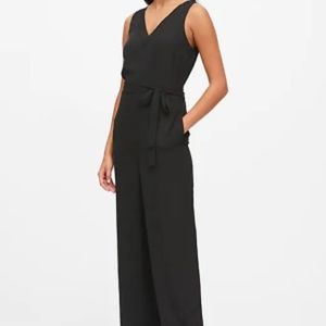 Banana Republic Black Jumpsuit (10)